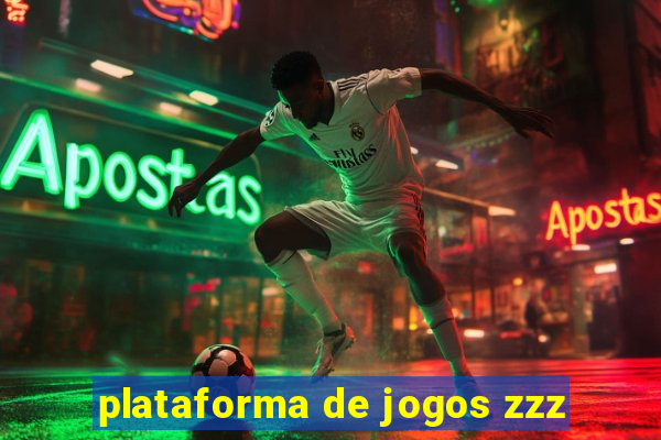 plataforma de jogos zzz